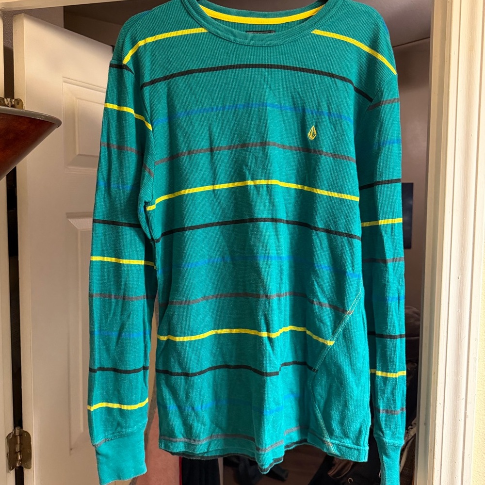 Men’s Volcom Y2K Shirt